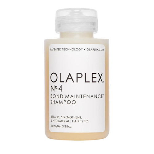 Olaplex No.4 Bond Maintenance Shampoo 100ml