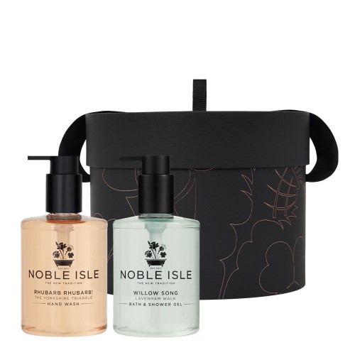 Noble Isle Spring's Promise Gift Set 