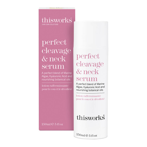 This Works Perfect Cleavage & Neck Serum