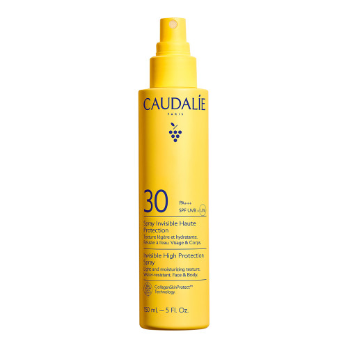 Caudalie Invisible High Protection Spray SPF30 150ml