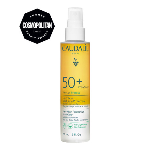 Caudalie Vinosun Very High Protection Water SPF50+