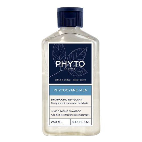Phyto Phytocyane-men Invigorating Shampoo