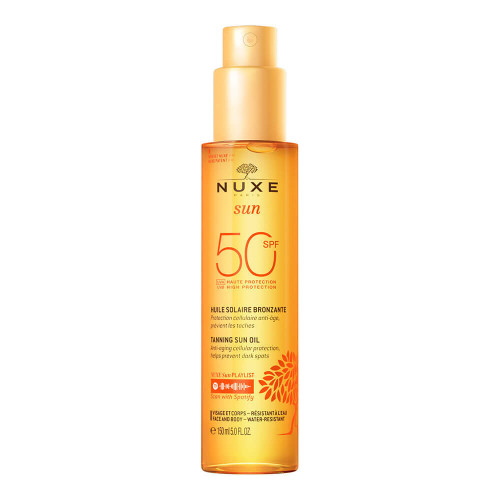 NUXE Sun Oil SPF50 NUXE Sun Oil SPF50