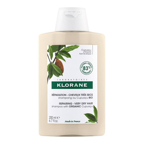 Klorane Cupuacu Shampoo