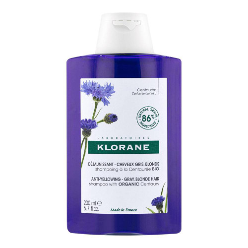 Klorane Centaury Shampoo