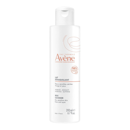 Avène Gentle Milk Cleanser