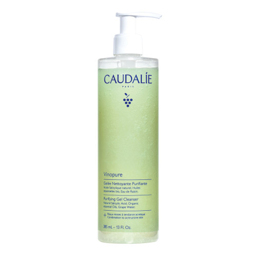 Caudalie Vinopure Purifying Gel Cleanser 385ml Caudalie Vinopure Purifying Gel Cleanser 385ml