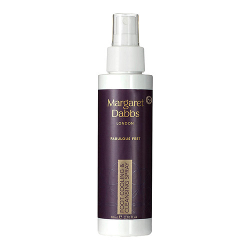 Margaret Dabbs Foot Cooling & Cleansing Spray