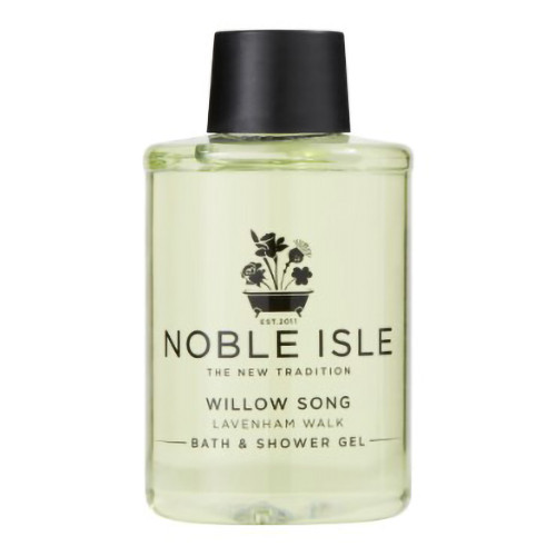 Noble Isle Willow Song Bath & Shower Gel 75ml
