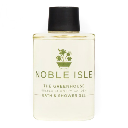 Noble Isle The Greenhouse Bath & Shower Gel 75ml