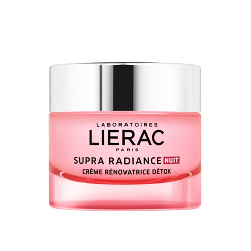 Lierac SUPRA RADIANCE Detox Renovating Night Cream