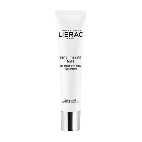 Lierac CICA-FILLER Mat Repairing Anti-Wrinkle Gel-Cream (Normal to Combination Skin)