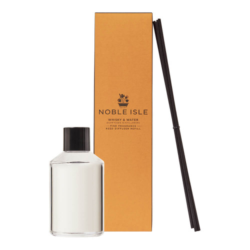 Noble Isle Whisky & Water Diffuser Refill