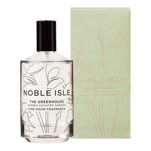 Noble Isle The Greenhouse Fine Room Fragrance