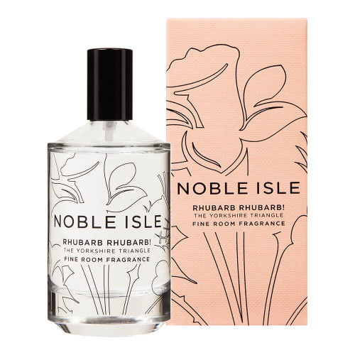 Noble Isle Rhubarb Rhubarb! Fine Room Fragrance