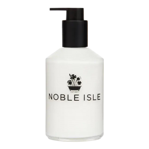 Noble Isle Whisky & Water Refillable Hand Lotion