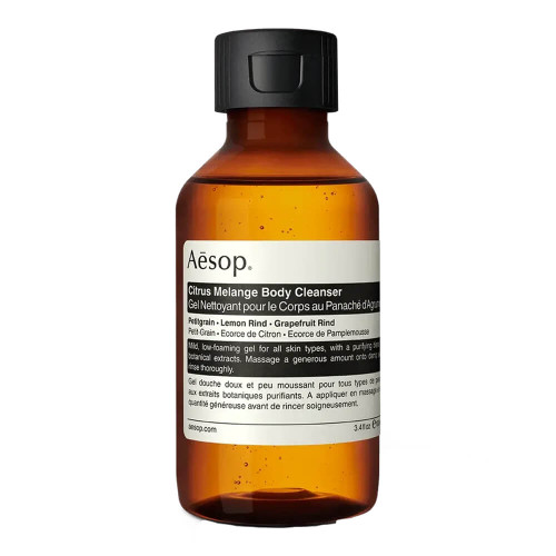 Aesop Citrus Melange Body Cleanser 100ml