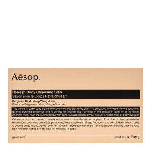 Aesop Refresh Body Cleansing Slab