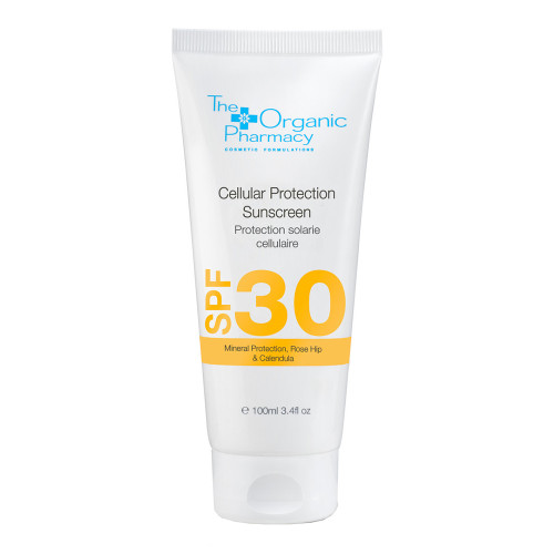 The Organic Pharmacy Cellular Protection Sunscreen SPF30