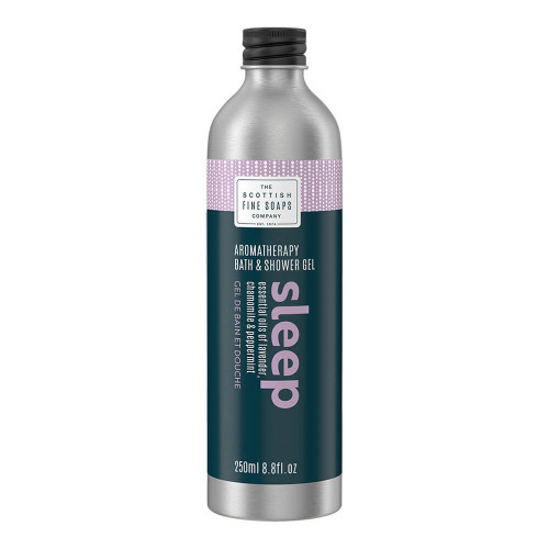 Scottish Fine Soaps Aromatherapy Sleep Bath & Shower Gel Scottish Fine Soaps Aromatherapy Sleep Bath & Shower Gel