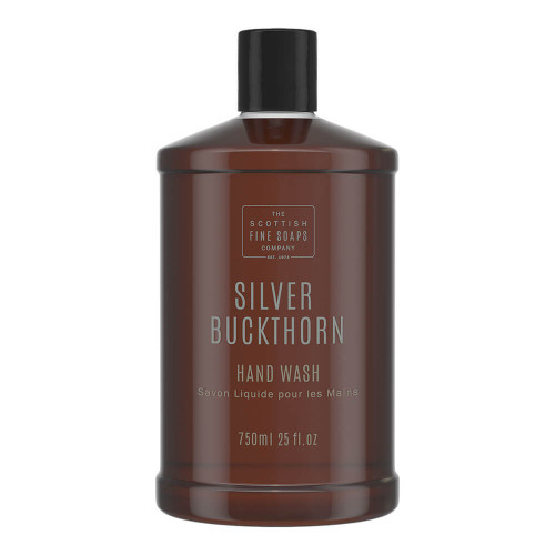 Scottish Fine Soaps Silver Buckthorn Hand Wash Refill