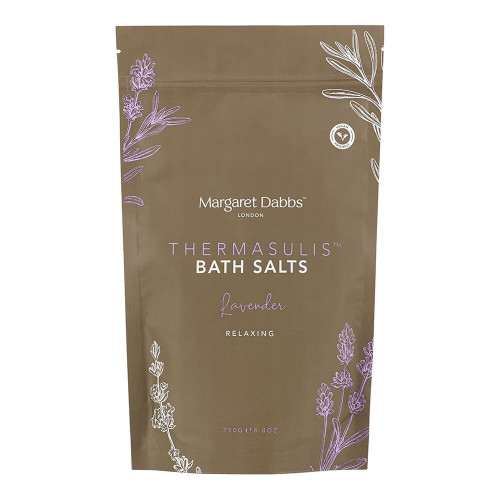 Margaret Dabbs London THERMASULIS Relaxing Lavender Bath Salts