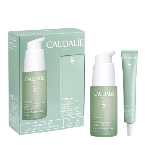 Caudalie The Anti-Blemish Duo