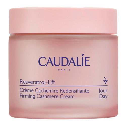 Caudalie Resveratrol Lift Retinol Alternative Firming Refillable Cashmere Moisturiser 50ml