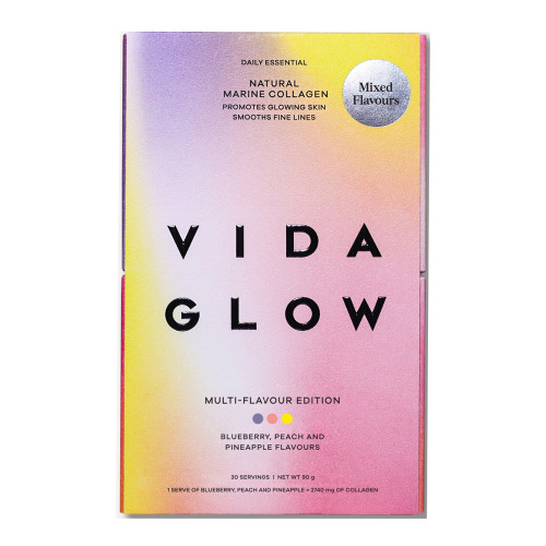 Vida Glow Mixed Value Set