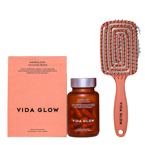 Vida Glow Hairology Kit 