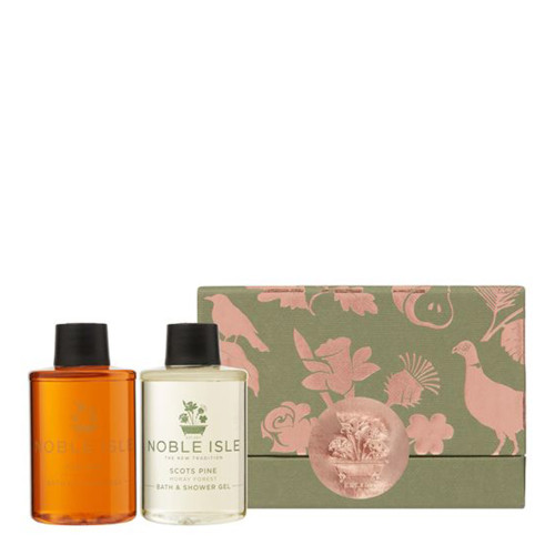 Noble Isle A Woodland Walk Gift Set 