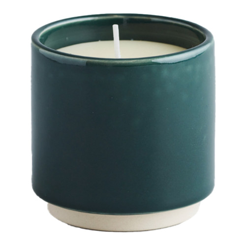 St Eval Christmas Winter's Eve Forest Green Winter Thyme Pot 
