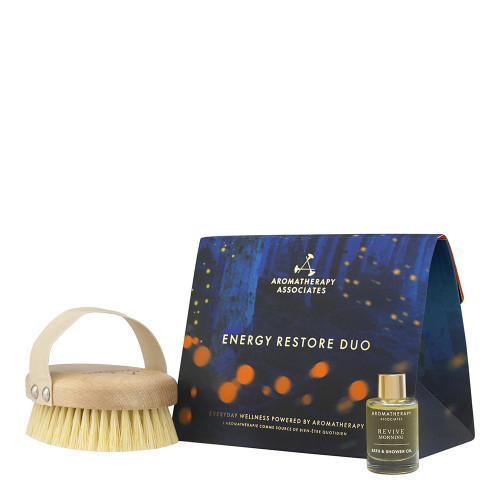 Aromatherapy Associates Energy Restore Duo 