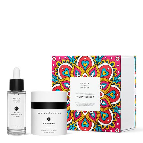Pestle & Mortar Hydrating Duo Pestle & Mortar Hydrating Duo