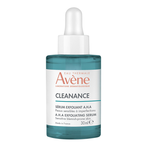 Avène Cleanance AHA Exfoliating Serum