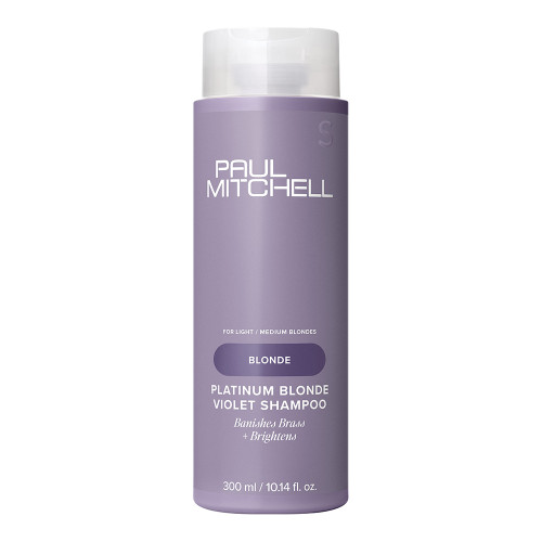 Paul Mitchell Platinum Blonde Shampoo