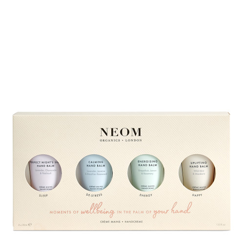 Neom Moments of Wellbeing In The Palm Of Your Hand