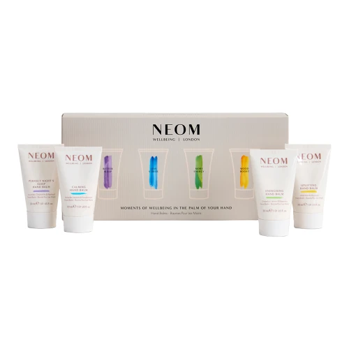 NEOM Moments of Wellbeing In The Palm Of Your Hand