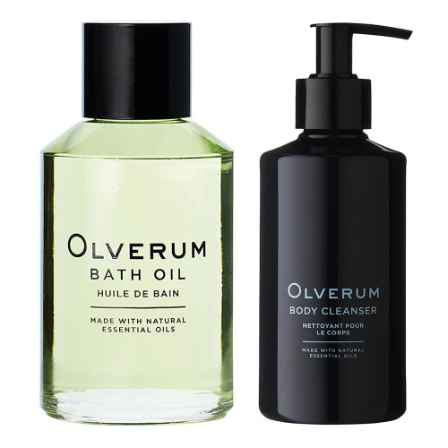 Olverum Divine Bath & Body Duo