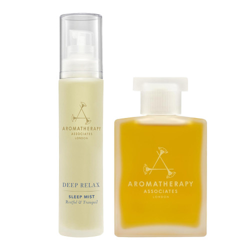 Aromatherapy Associates Deep Relax Ritual Duo