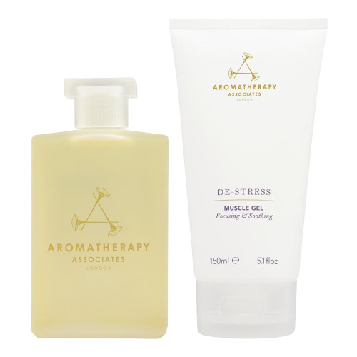 Aromatherapy Associates De-Stress Ritual Duo