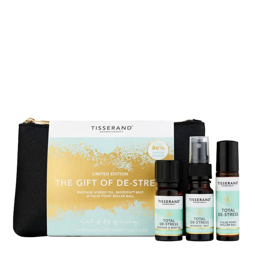 Tisserand Gift of De-Stress Set