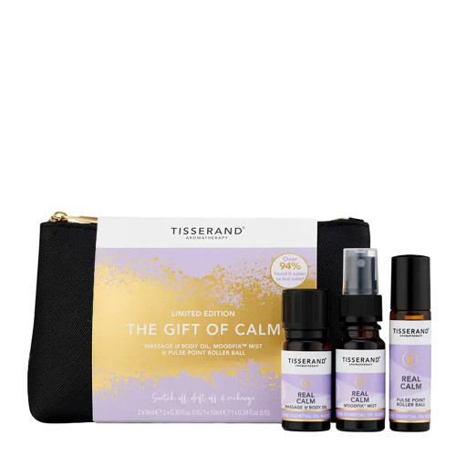 Tisserand The Gift of Calm Set