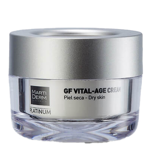 MartiDerm Platinum Gf Vital-age Cream (Dry Skin)