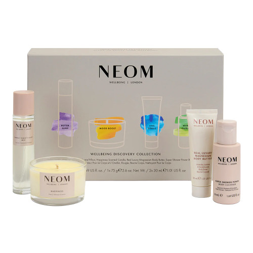 NEOM Wellbeing Discovery Collection