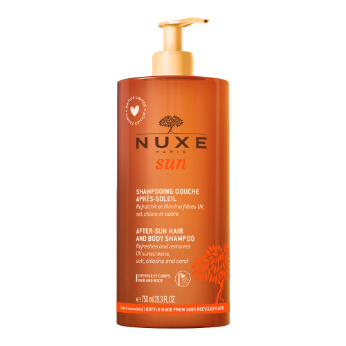 NUXE After-Sun Hair And Body Shampoo