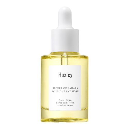 Huxley Oil; Light and More