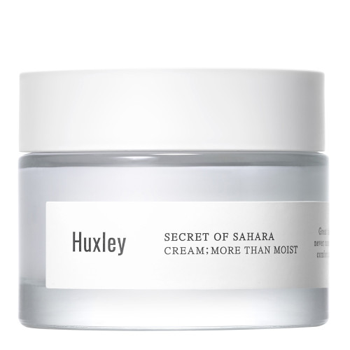 Huxley Cream; More Than Moist