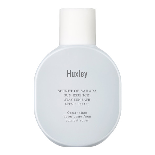 Huxley Sun Essence; Stay Sun Safe SPF50+ PA++++