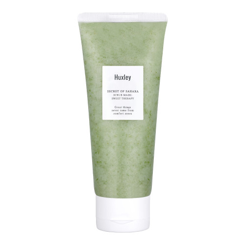 Huxley Scrub Mask; Sweet Therapy